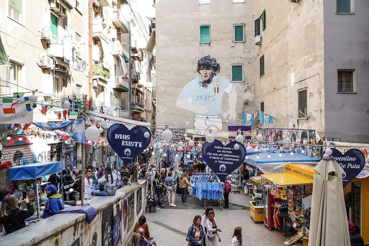 Appartamento Dimora Cariati Napoli