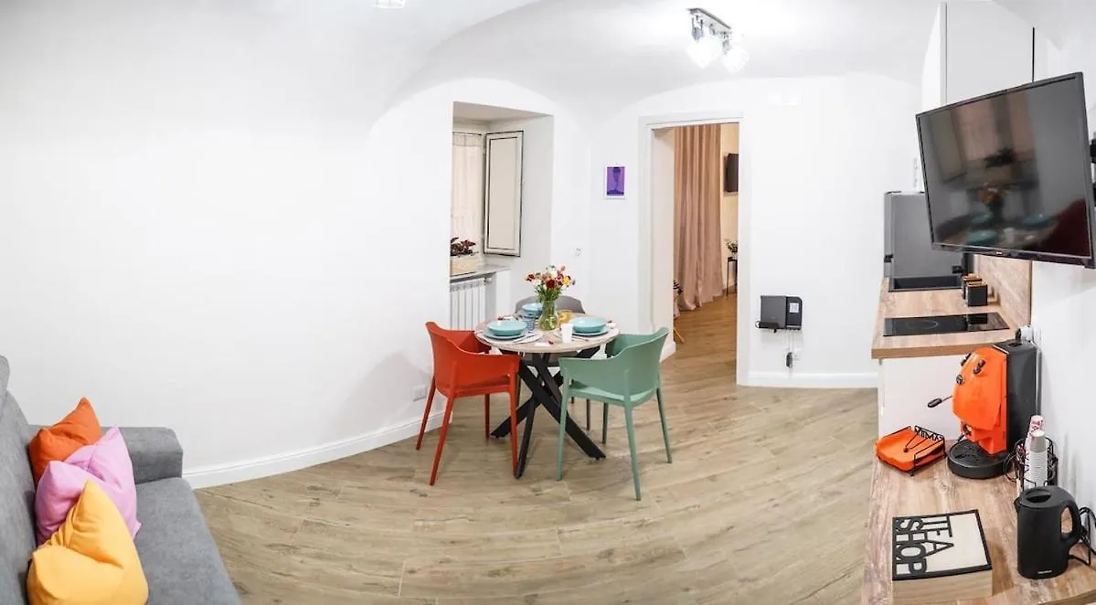 Dimora Cariati Apartment Naples