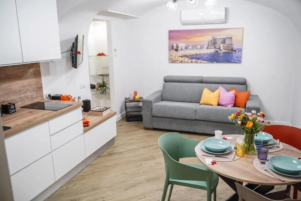 Dimora Cariati Apartment Naples 0*,