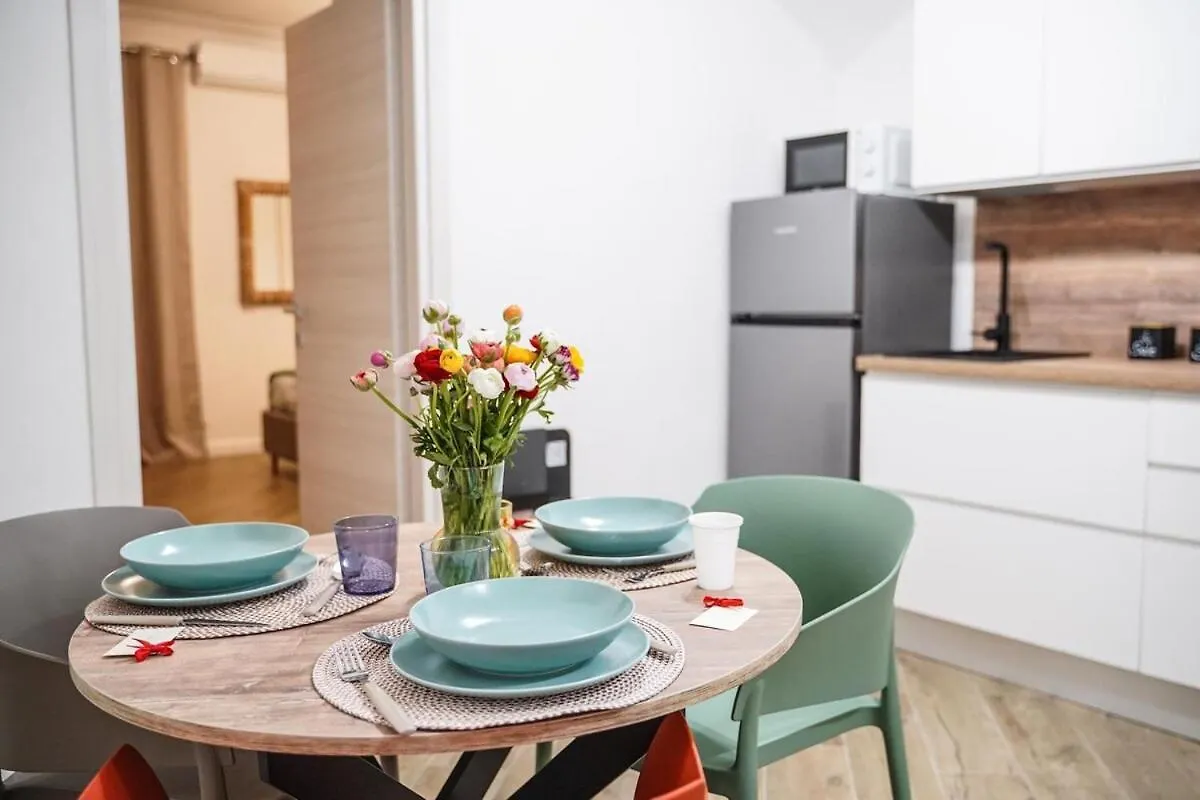 Dimora Cariati Apartment Naples Italy