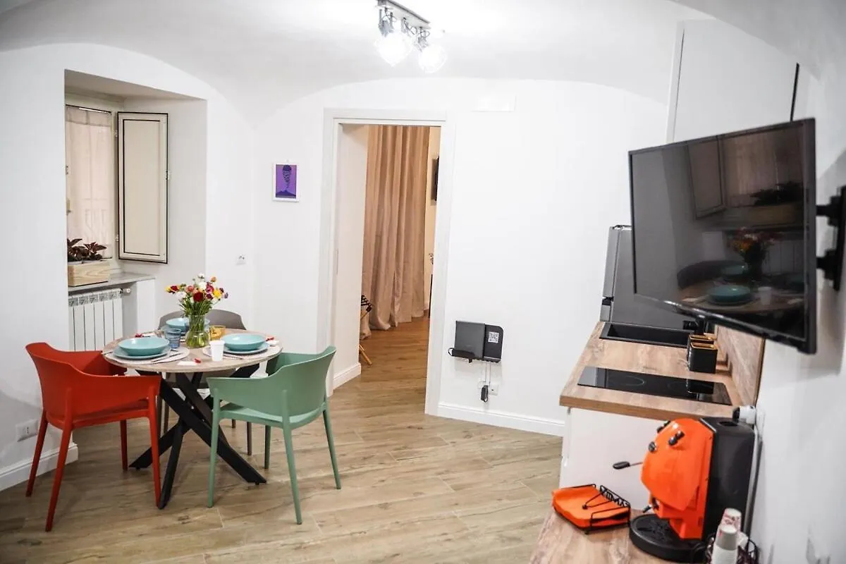 Dimora Cariati Apartment Naples Italy