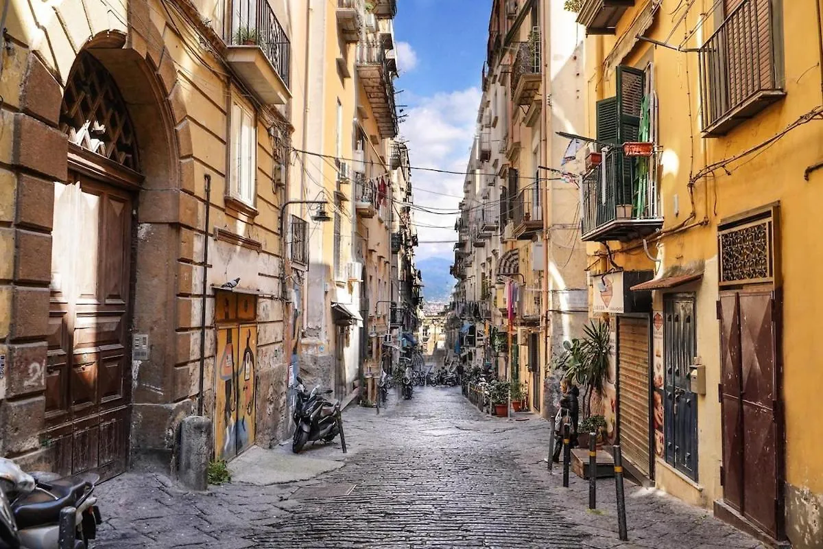 Dimora Cariati Apartment Naples
