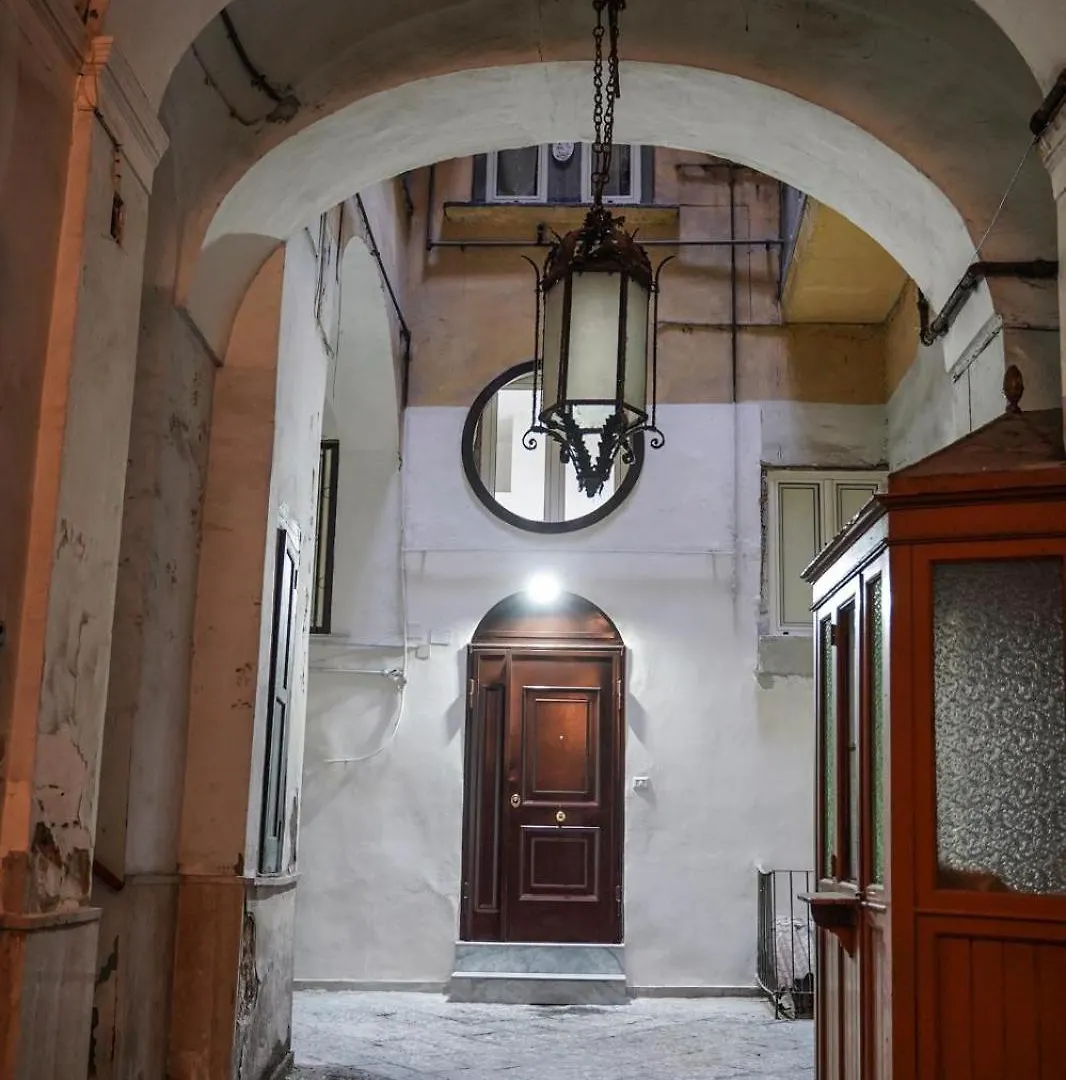 Dimora Cariati Apartment Naples Italy