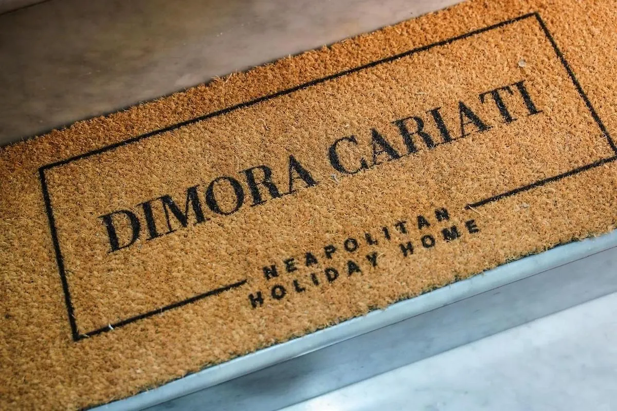 Dimora Cariati Apartment Naples