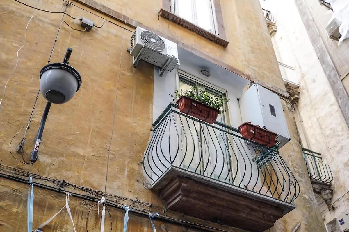 Dimora Cariati Apartment Naples