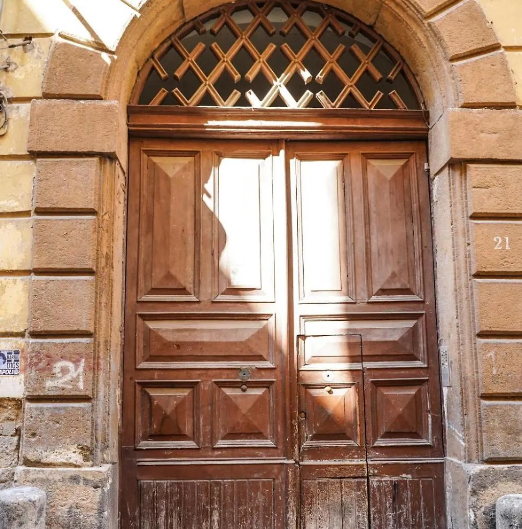 Dimora Cariati Apartment Naples 0*,  Italy